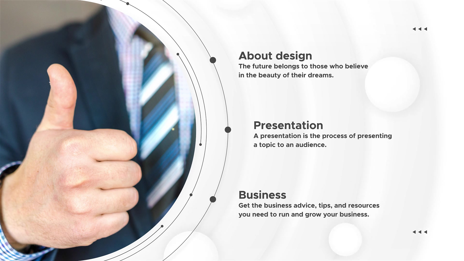 Minimal Business Presentation Videohive 24195013 After Effects Image 7