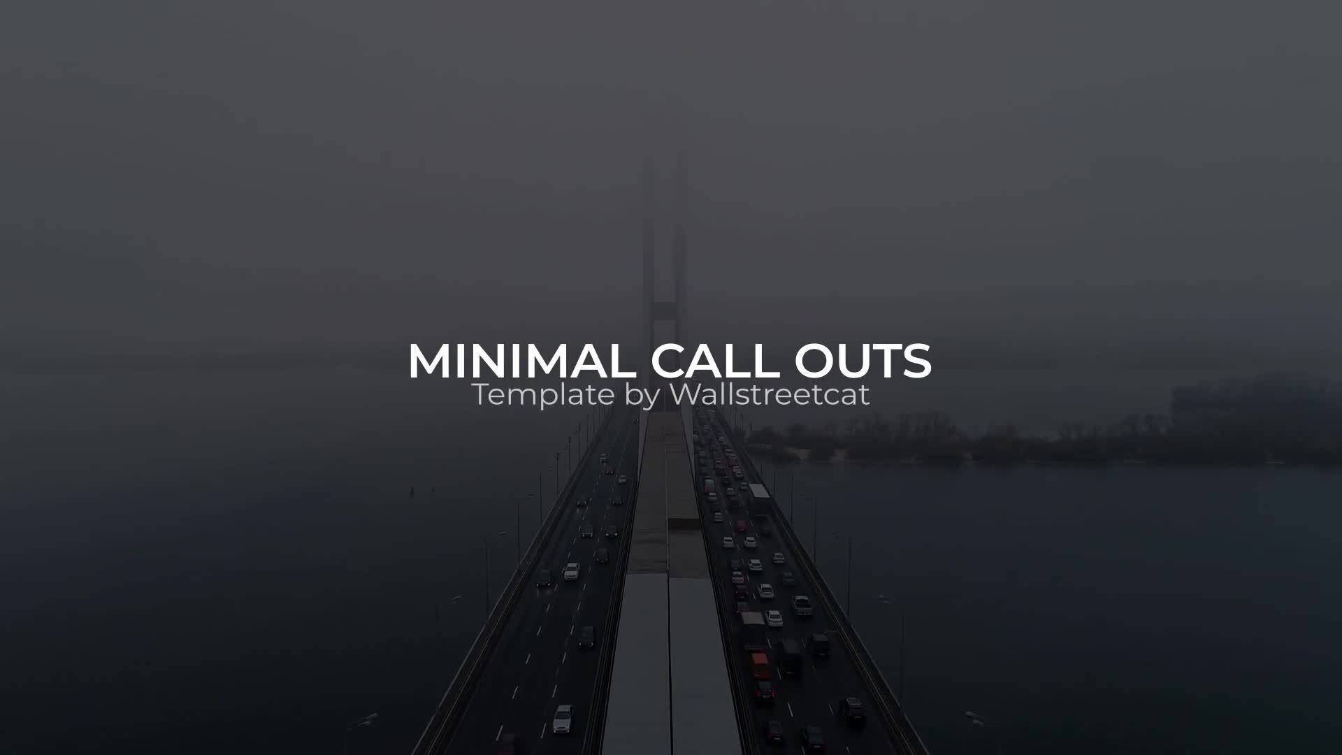 Minimal Call Outs Videohive 24921442 Premiere Pro Image 1