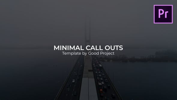 Minimal Call Outs - Videohive 24921442 Download