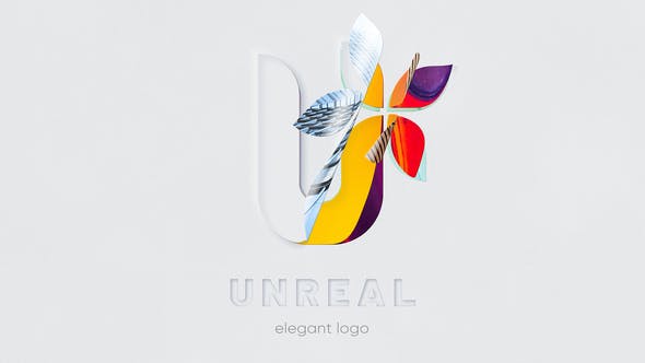 Minimal Clean Logo - 31514952 Download Videohive