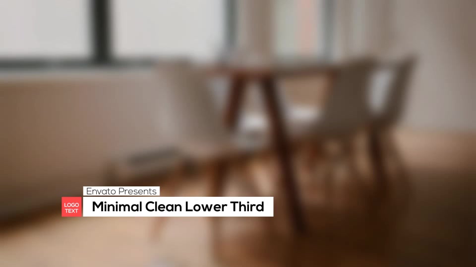 Minimal Clean Lower Thirds Videohive 25871059 Premiere Pro Image 3