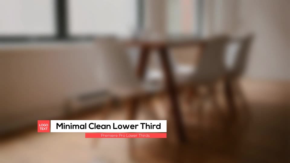 Minimal Clean Lower Thirds Videohive 25871059 Premiere Pro Image 7