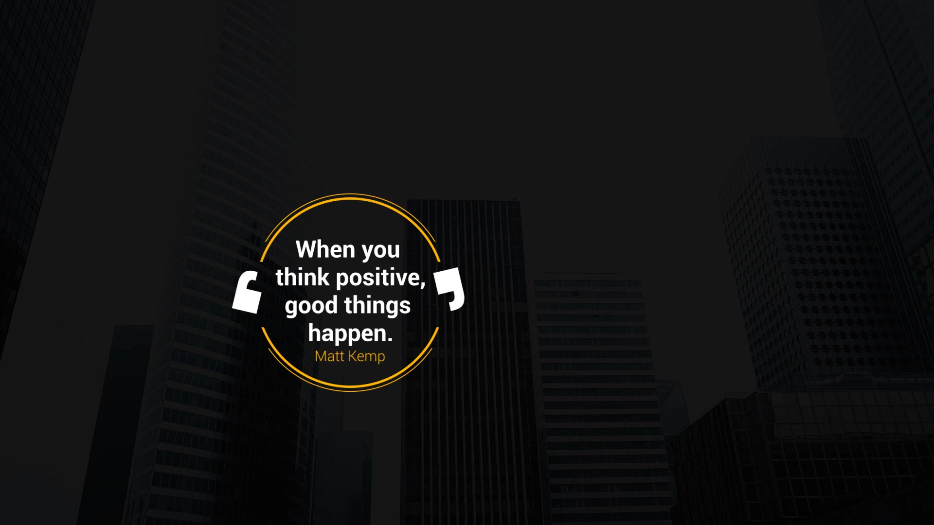 Minimal Clean Quotes Videohive 32087860 After Effects Image 6