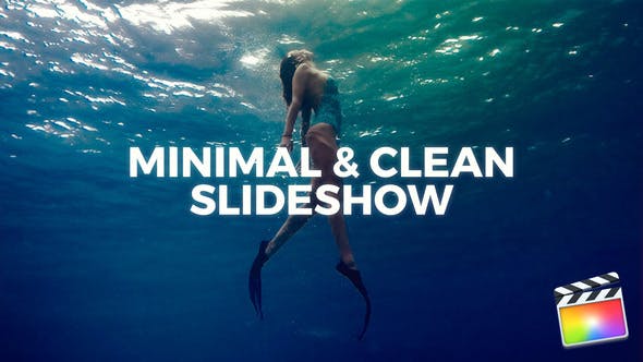 Minimal & Clean Slideshow - 25623918 Videohive Download