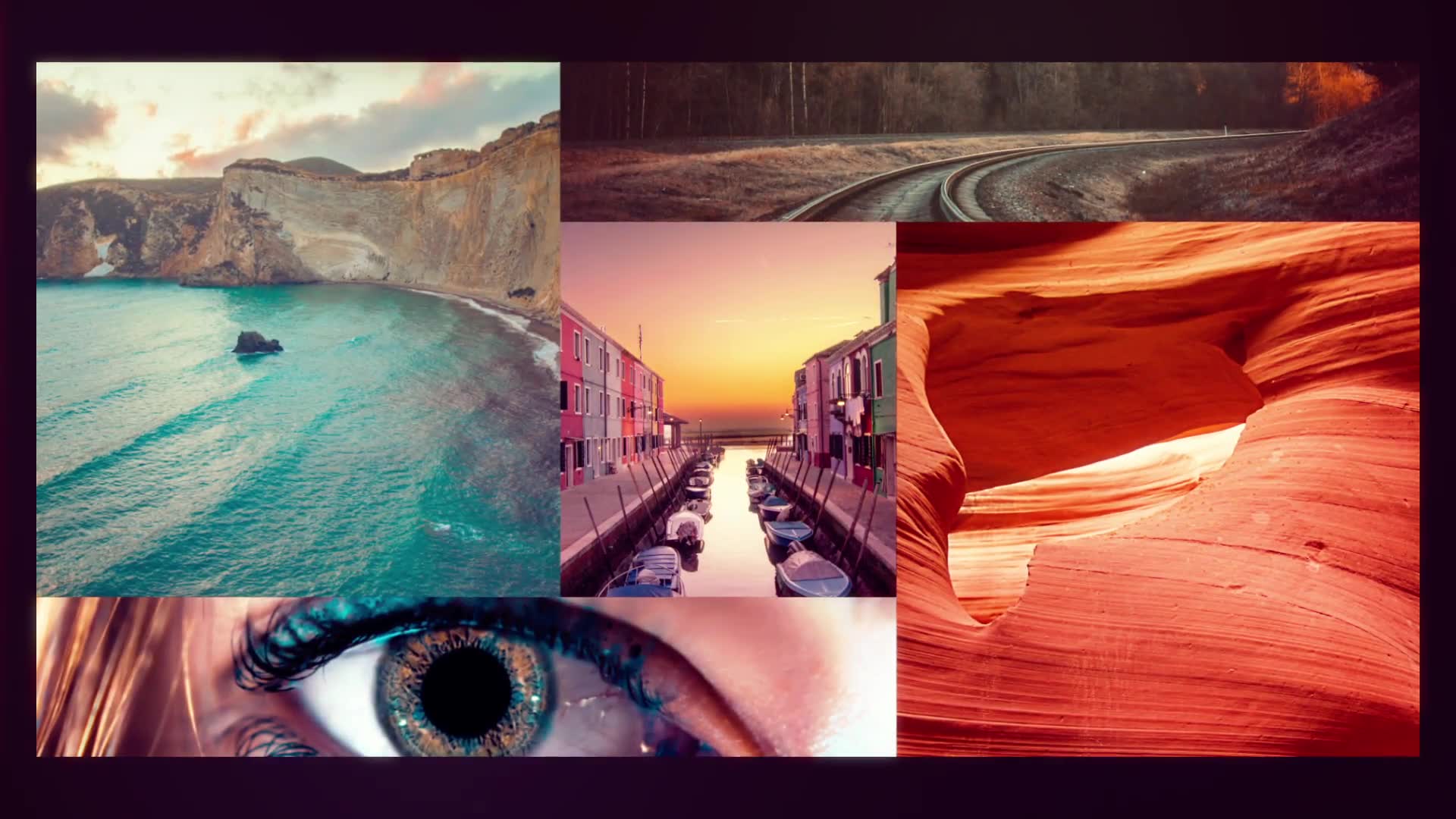 Minimal & Clean Slideshow Videohive 22149599 Premiere Pro Image 8