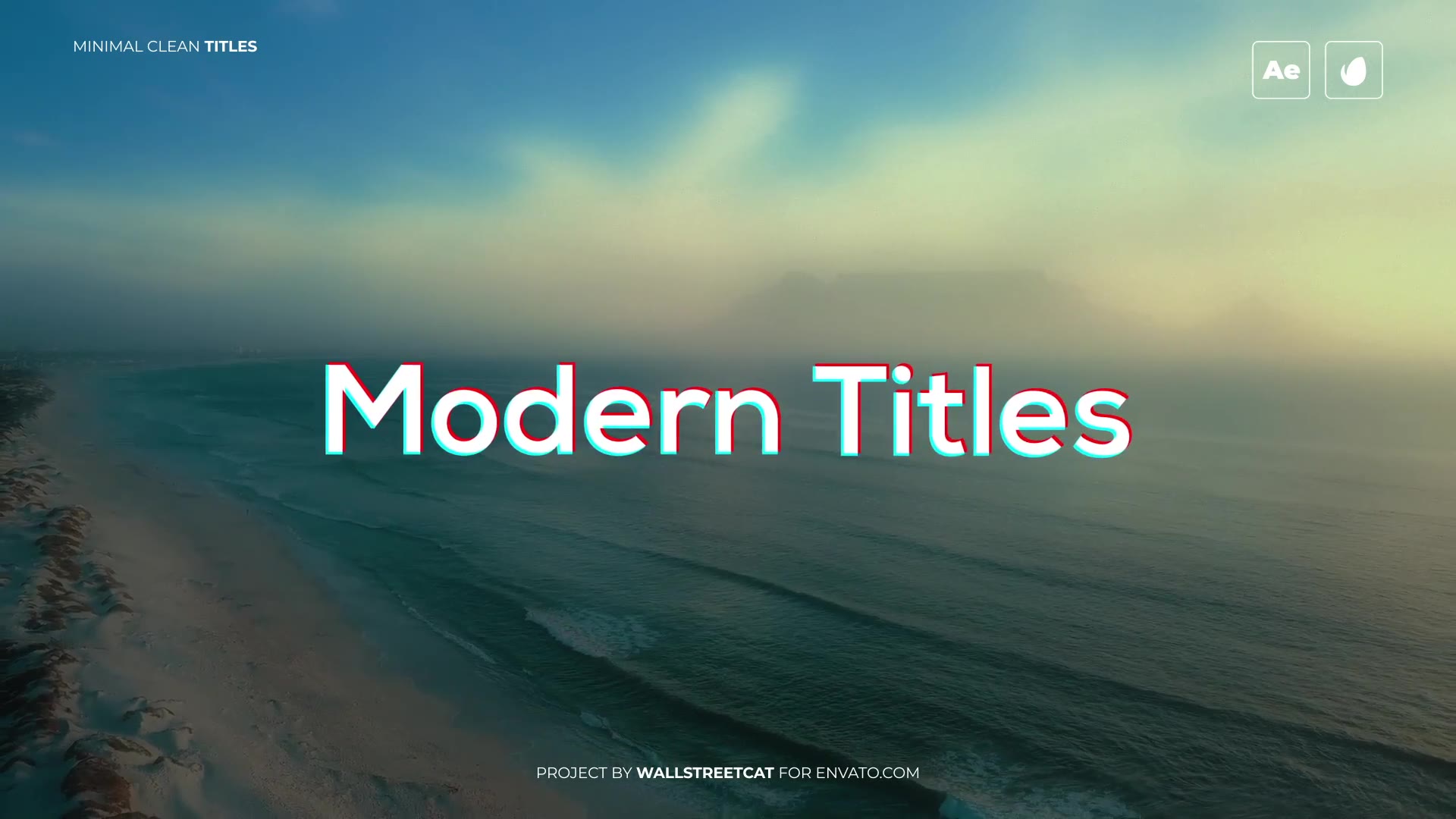 Minimal Clean Titles [Ae] Videohive 32115703 After Effects Image 11