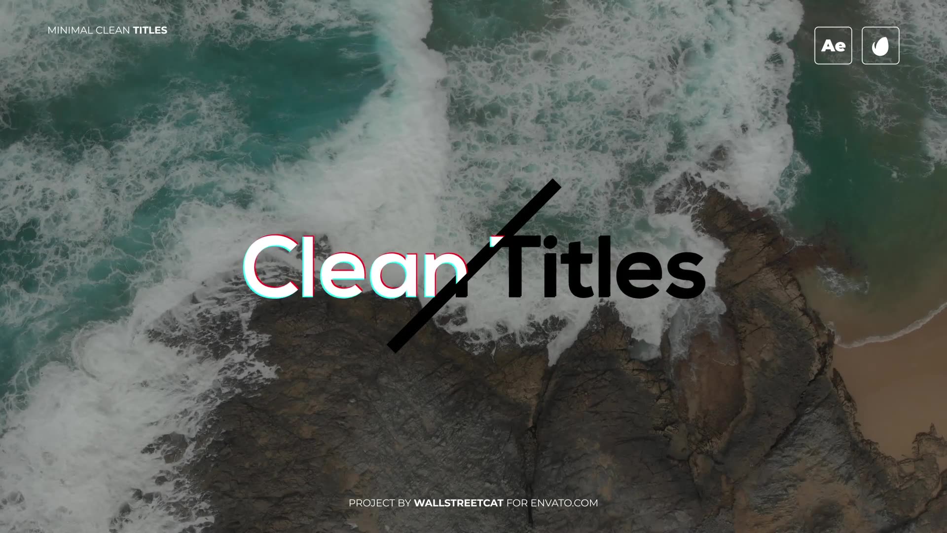 Minimal Clean Titles [Ae] Videohive 32115703 After Effects Image 13