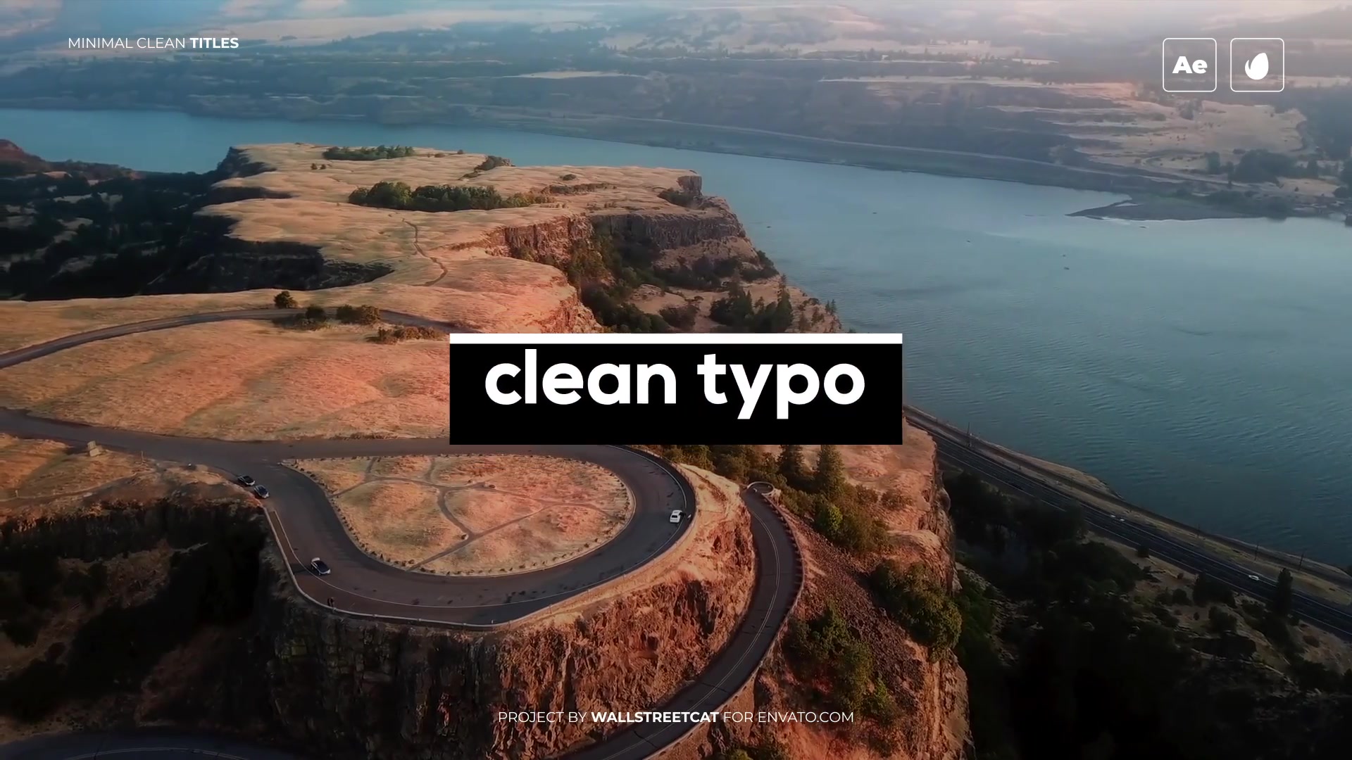 Minimal Clean Titles [Ae] Videohive 32115703 After Effects Image 7