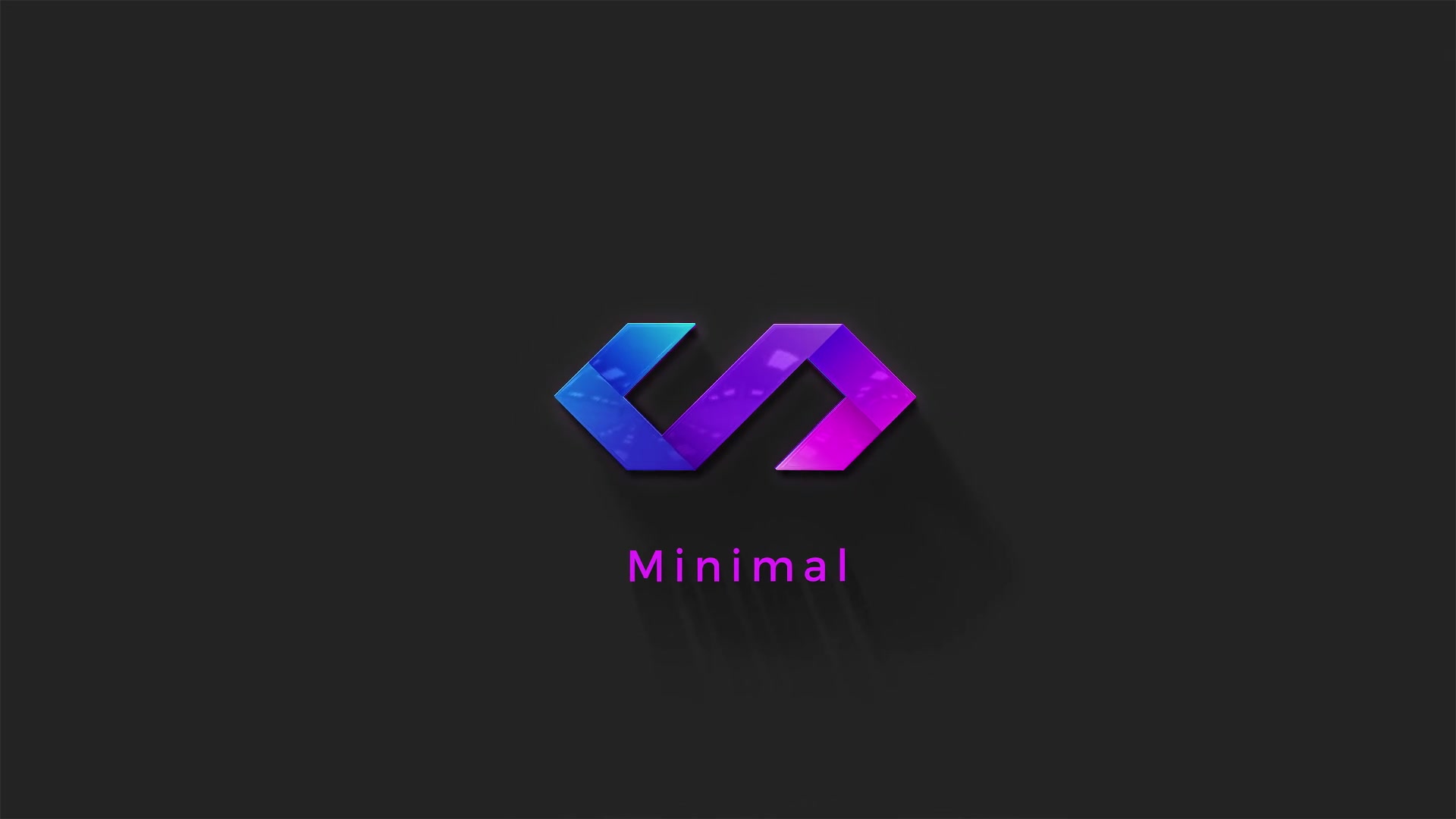 Minimal Colors Logo Intro Videohive 32726987 After Effects Image 7