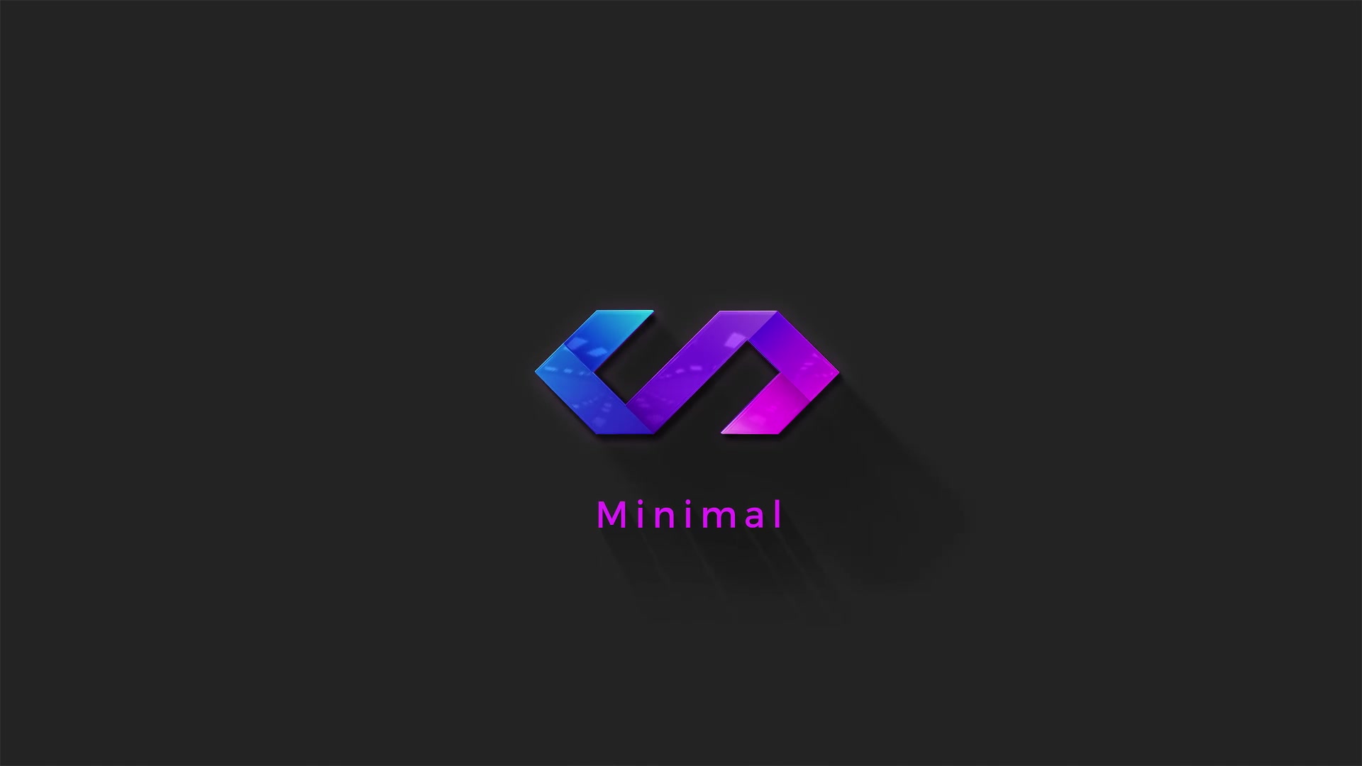 Minimal Colors Logo Intro Videohive 32726987 After Effects Image 8