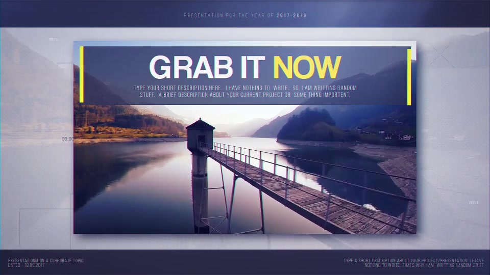 Minimal Corporate - Download Videohive 20669663