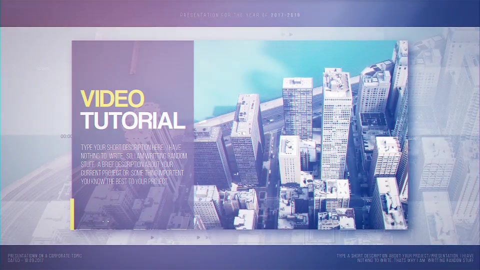 Minimal Corporate - Download Videohive 20669663