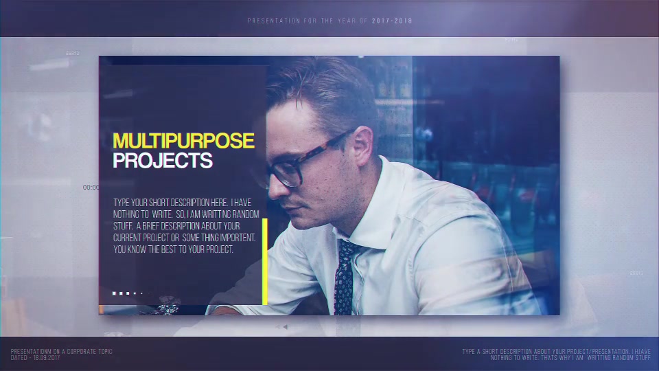 Minimal Corporate - Download Videohive 20669663