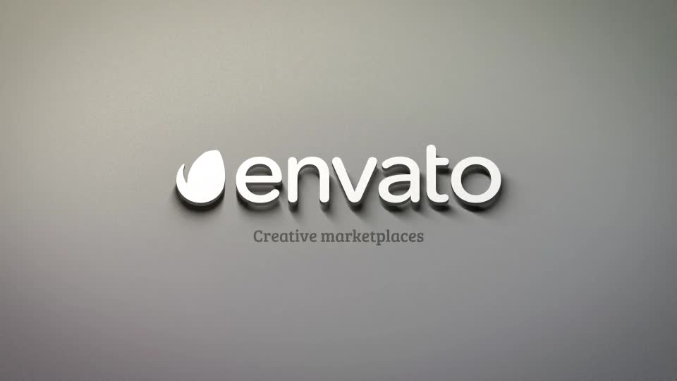 Minimal Corporate Logo Reveal - Download Videohive 7954002