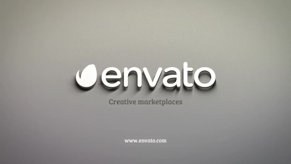 Minimal Corporate Logo Reveal - Download Videohive 7954002