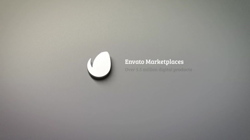 Minimal Corporate Logo Reveal - Download Videohive 7954002