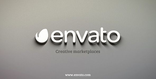 Minimal Corporate Logo Reveal - Download Videohive 7954002