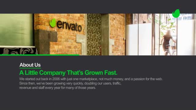 Minimal Corporate Package - Download Videohive 7659476