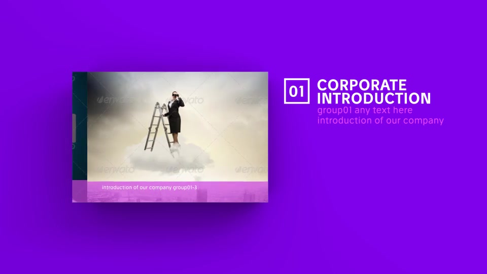 Minimal Corporate Presentation 3D Videohive 16054116 After Effects Image 3