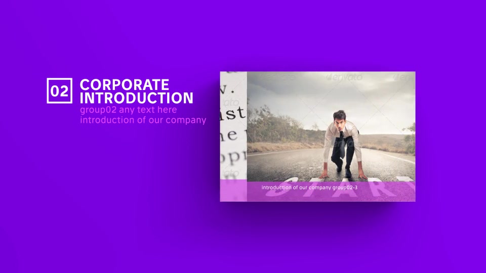 Minimal Corporate Presentation 3D Videohive 16054116 After Effects Image 4