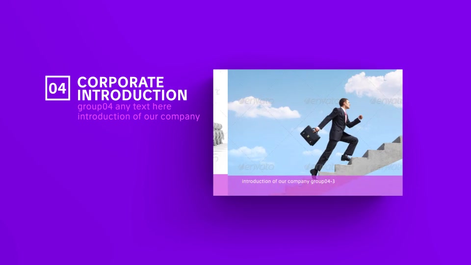 Minimal Corporate Presentation 3D Videohive 16054116 After Effects Image 6