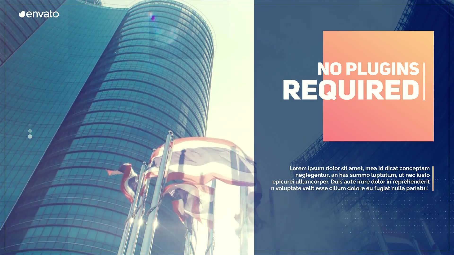 Minimal Corporate Presentation - Download Videohive 19323708