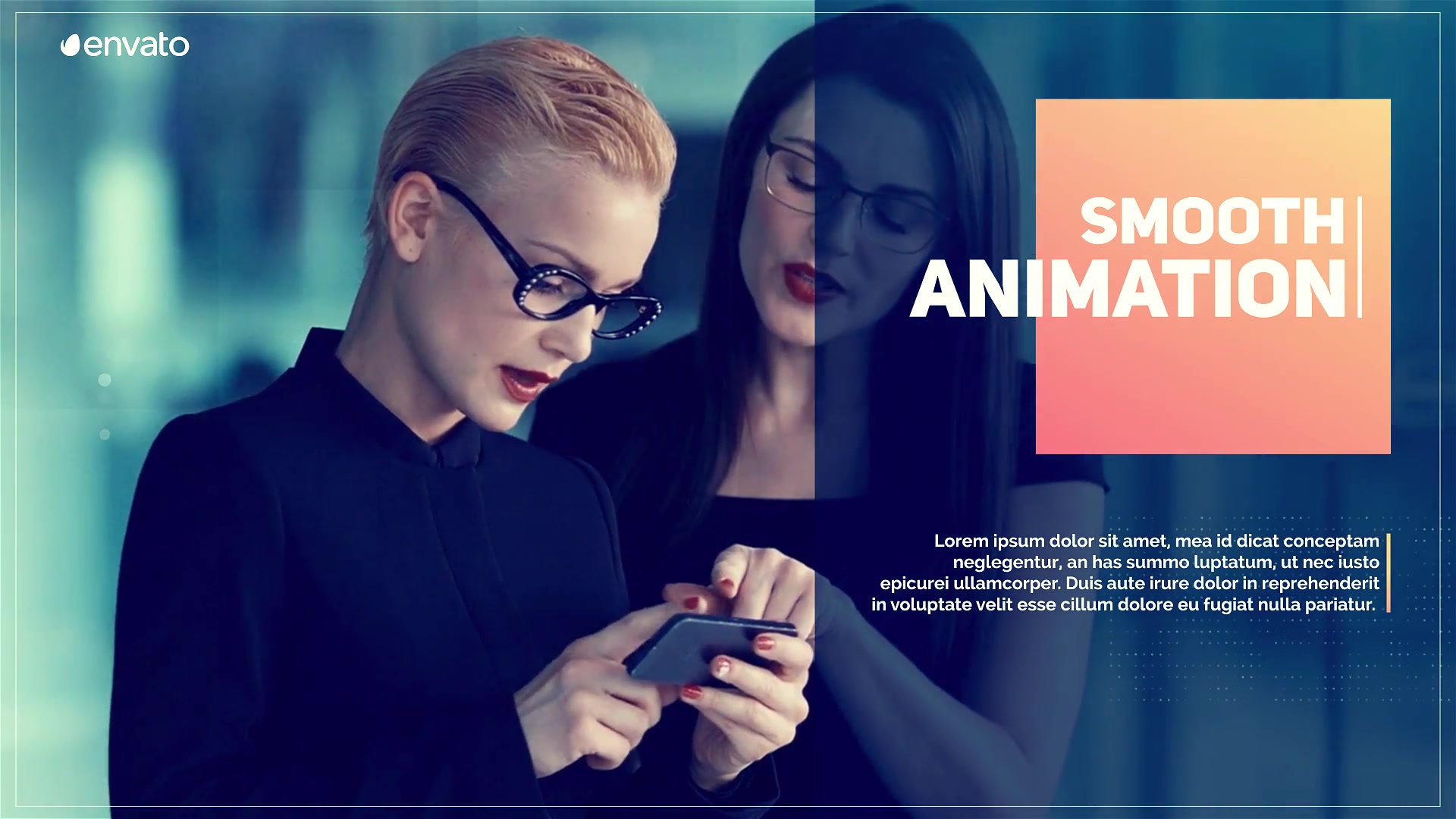 Minimal Corporate Presentation - Download Videohive 19323708