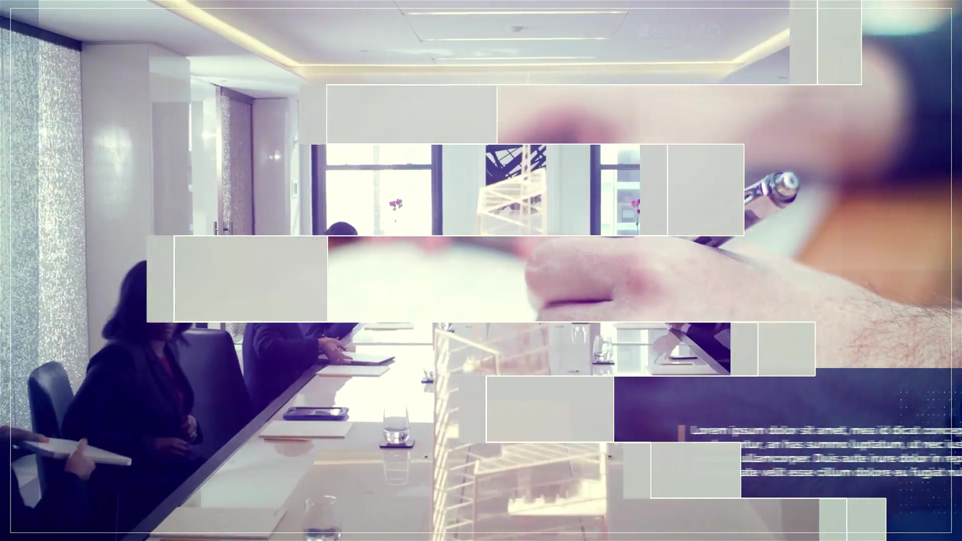 Minimal Corporate Presentation - Download Videohive 19323708