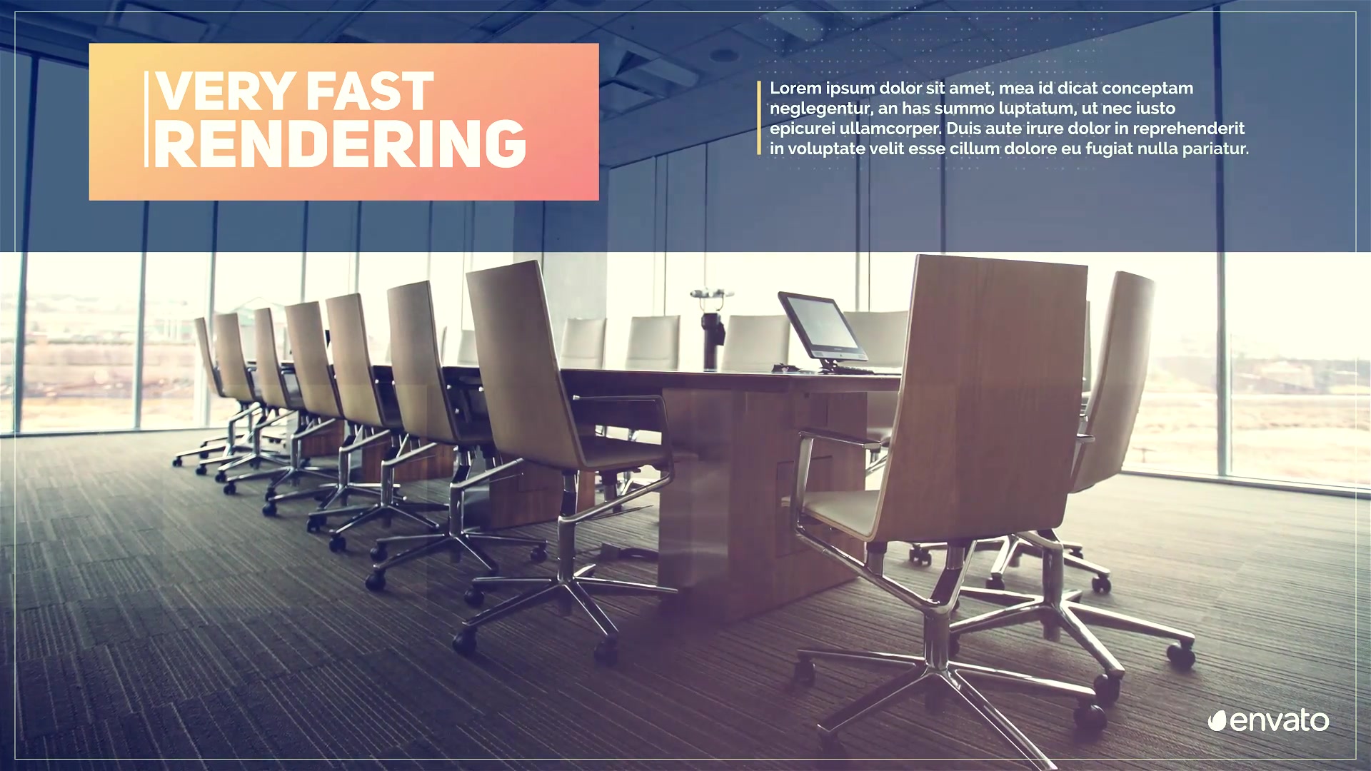 Minimal Corporate Presentation - Download Videohive 19323708