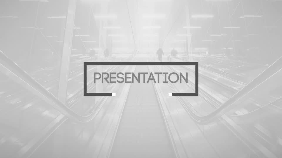 Minimal Corporate Presentation - Download Videohive 19913385