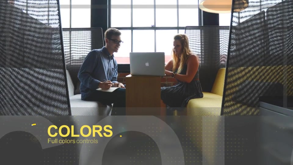 Minimal Corporate Presentation - Download Videohive 19913385