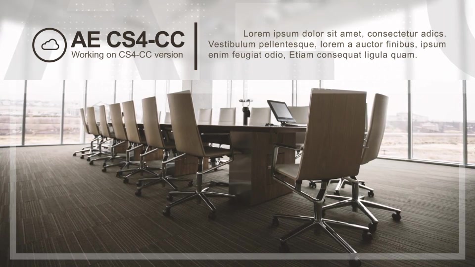 Minimal Corporate Presentation - Download Videohive 19913385