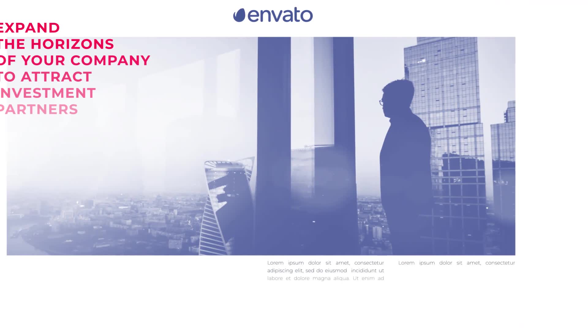 Minimal Corporate Presentation Videohive 37377201 After Effects Image 2