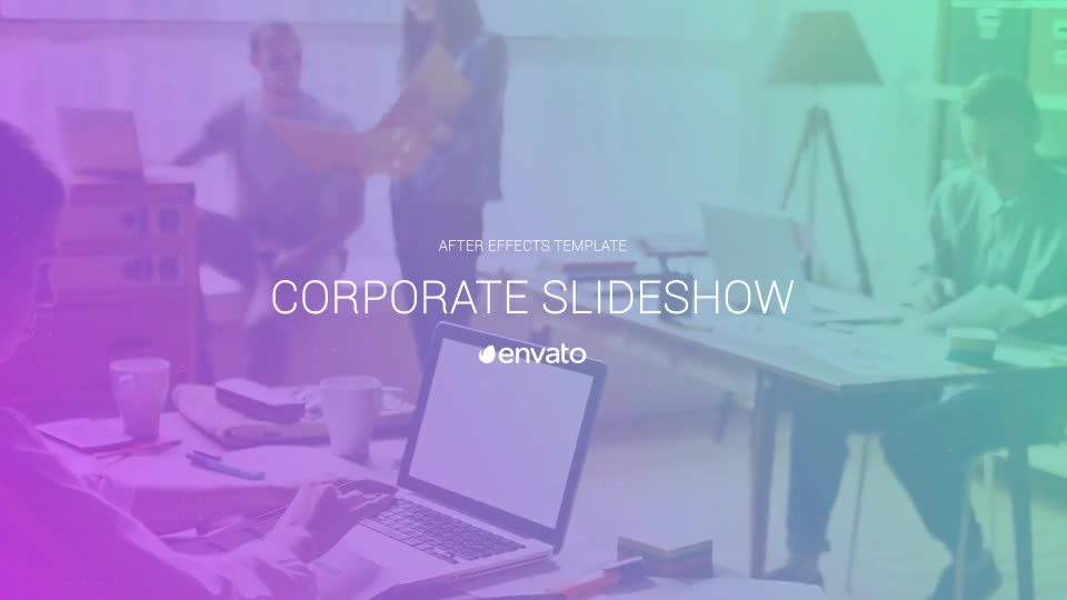 Minimal Corporate Slides Videohive 24356678 After Effects Image 1