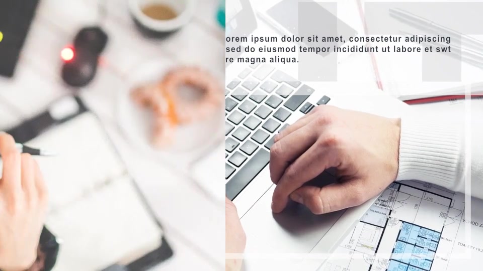 Minimal Corporate Slideshow Apple Motion - Download Videohive 19666413