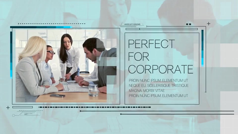 Minimal Corporate Slideshow Videohive 15024460 After Effects Image 11