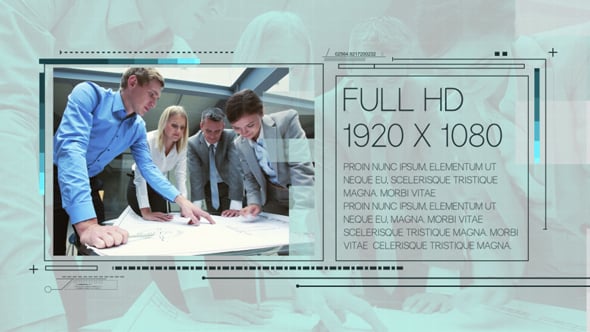 Minimal Corporate Slideshow - Download 15024460 Videohive