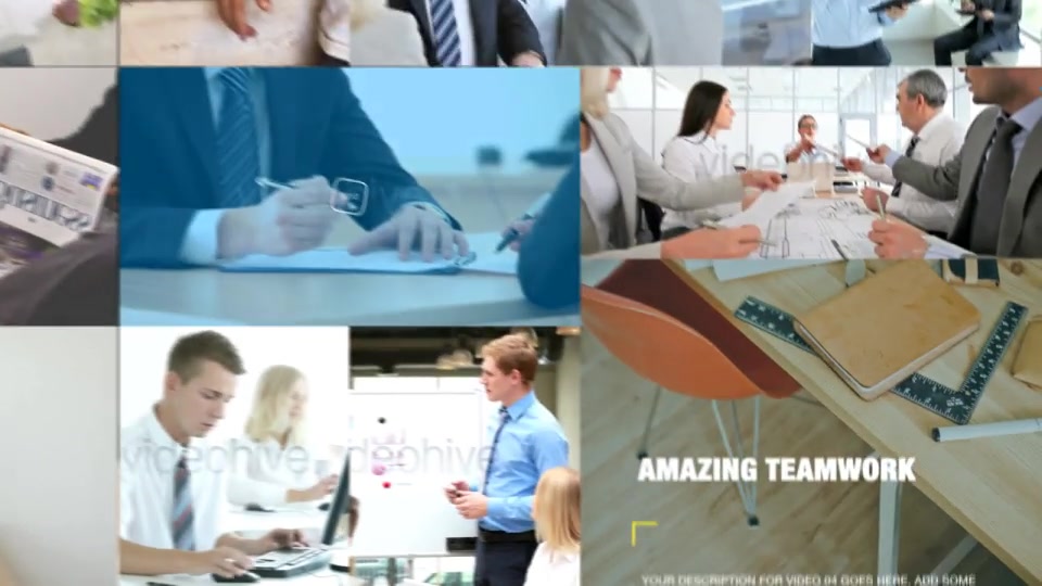 Minimal Corporate Slideshow Videohive 19437170 After Effects Image 5