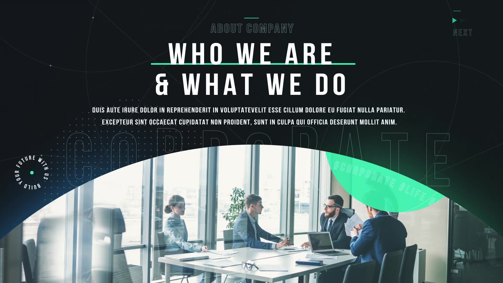 Minimal Corporate Slideshow Videohive 33216495 After Effects Image 3