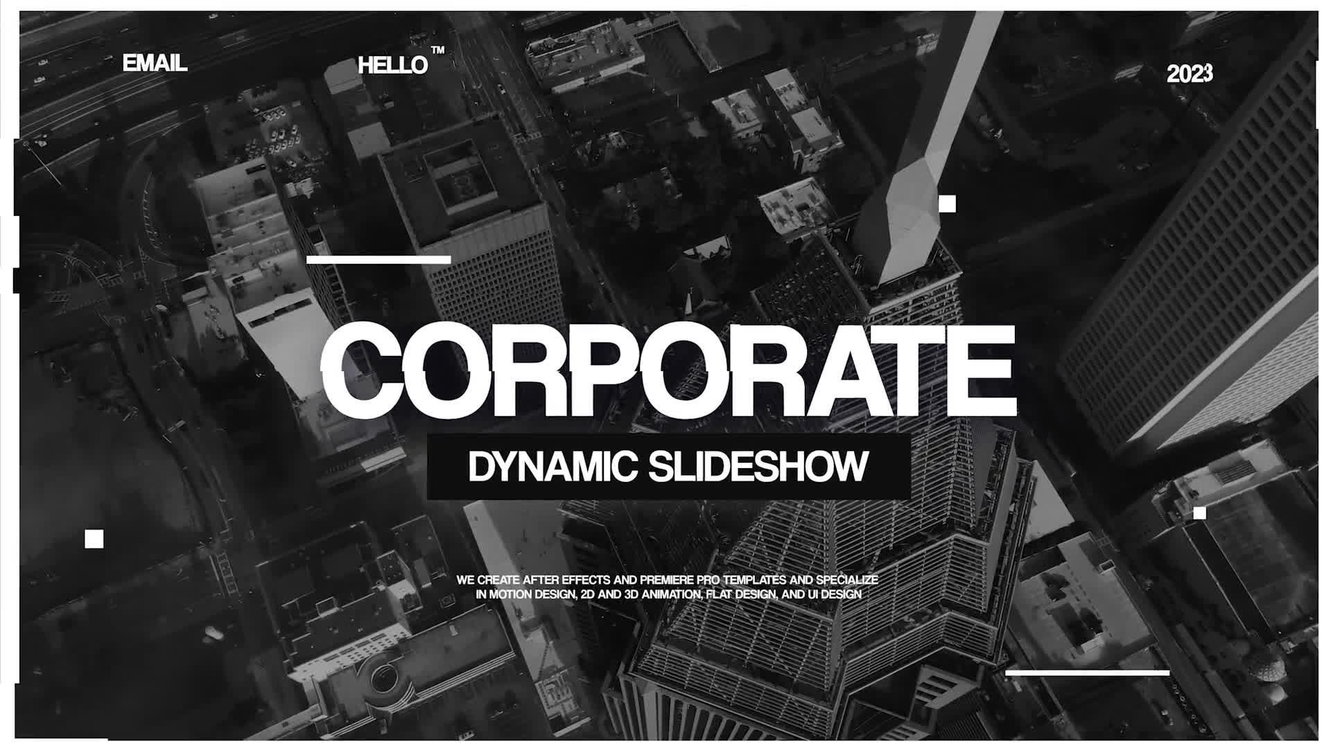 Minimal Corporate Slideshow Videohive 38397234 Premiere Pro Image 1