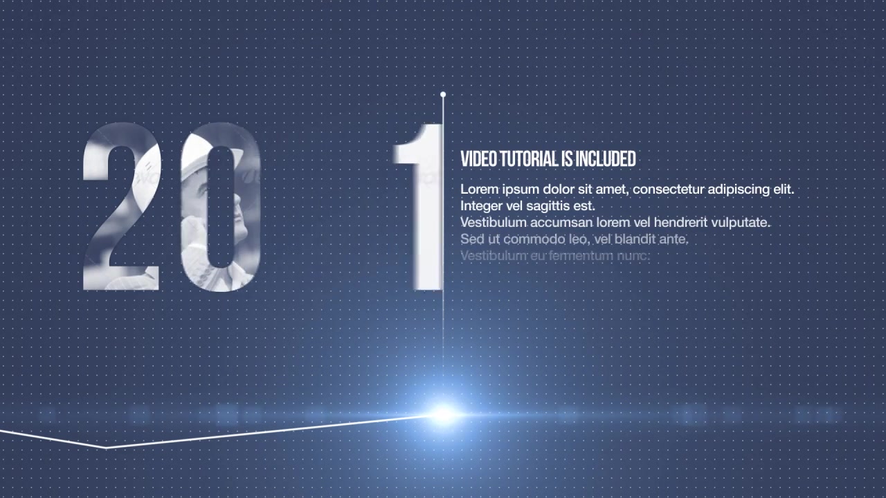 Minimal Corporate Timeline - Download Videohive 18918949