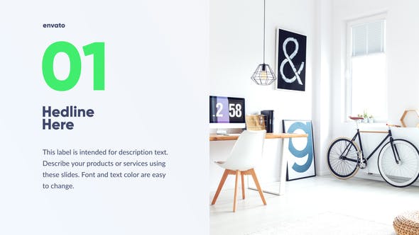 Minimal Corporate Video Pack - Download 22317430 Videohive