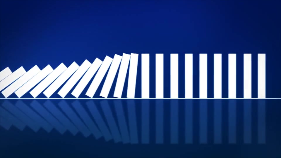 Minimal Dynamic Domino Logo Reveal Videohive 24702587 After Effects Image 8