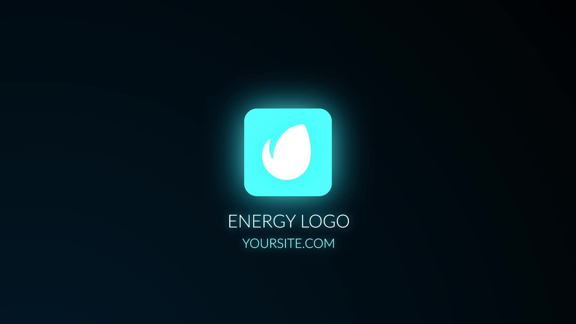 Minimal Energy 2D FX Logo Reveal [After Effects] Videohive 37500407 After Effects Image 3