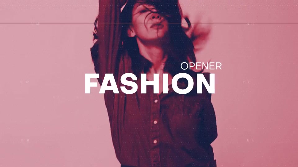 Minimal Fashion Opener Videohive 23966566 After Effects Image 9