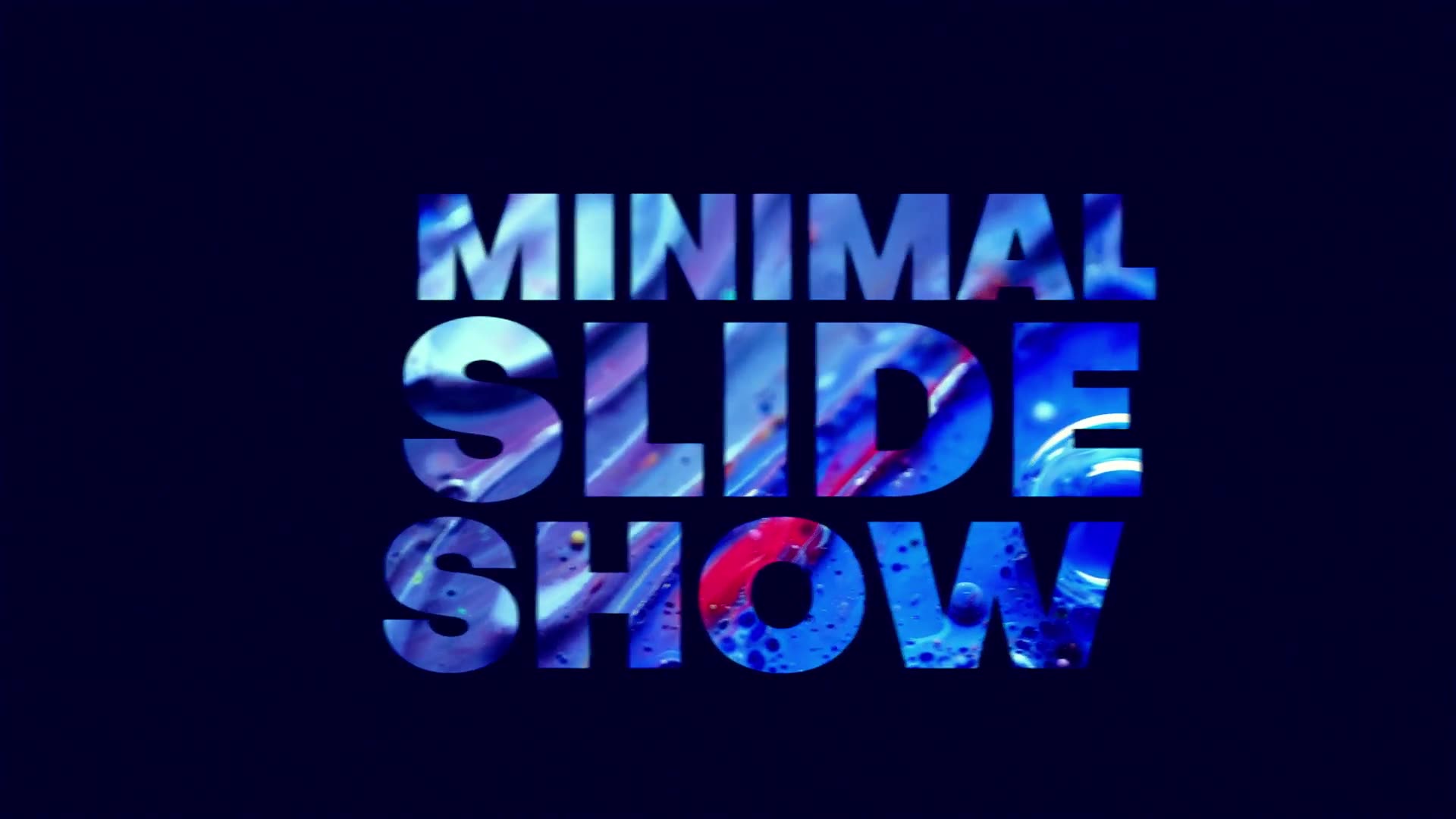 Minimal Fashion Opener Videohive 25055398 After Effects Image 3