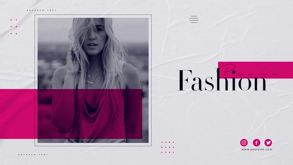 Minimal Fashion Promo Videohive 38003694 After Effects Image 10
