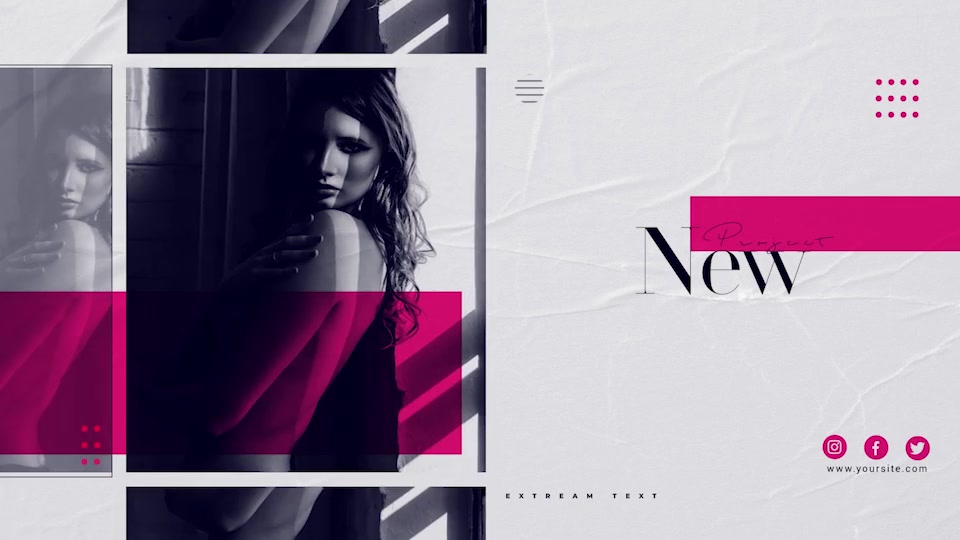 Minimal Fashion Promo Videohive 38003694 After Effects Image 11