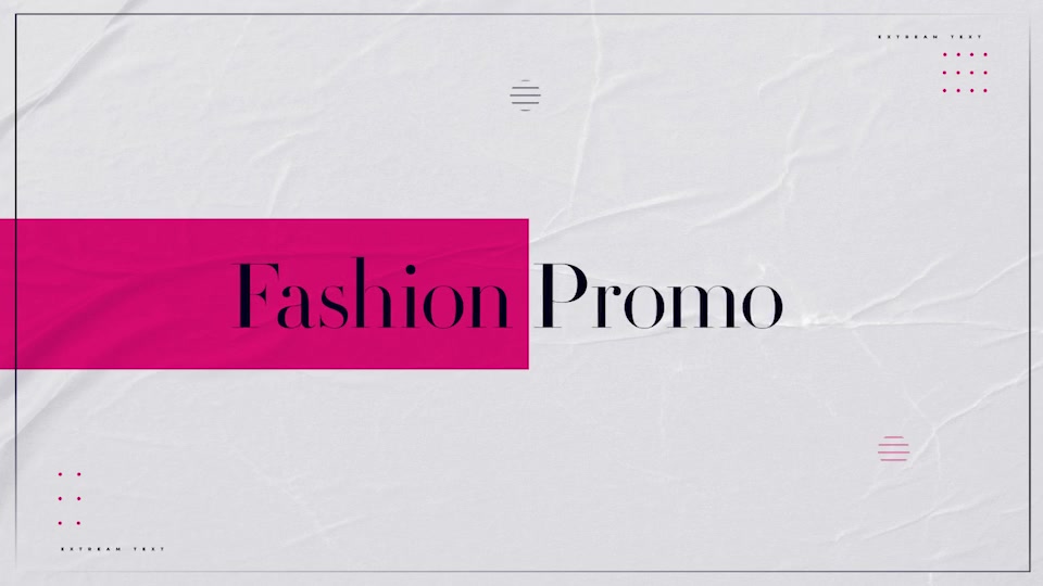 Minimal Fashion Promo Videohive 38003694 After Effects Image 12