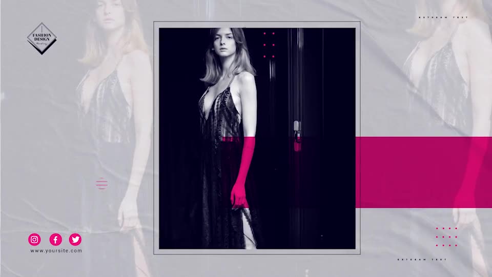 Minimal Fashion Promo Videohive 38003694 After Effects Image 2
